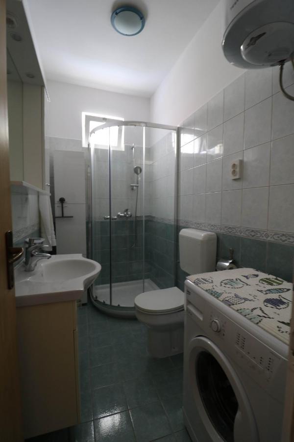 Casa Santo E Albina Rabac Villa Buitenkant foto