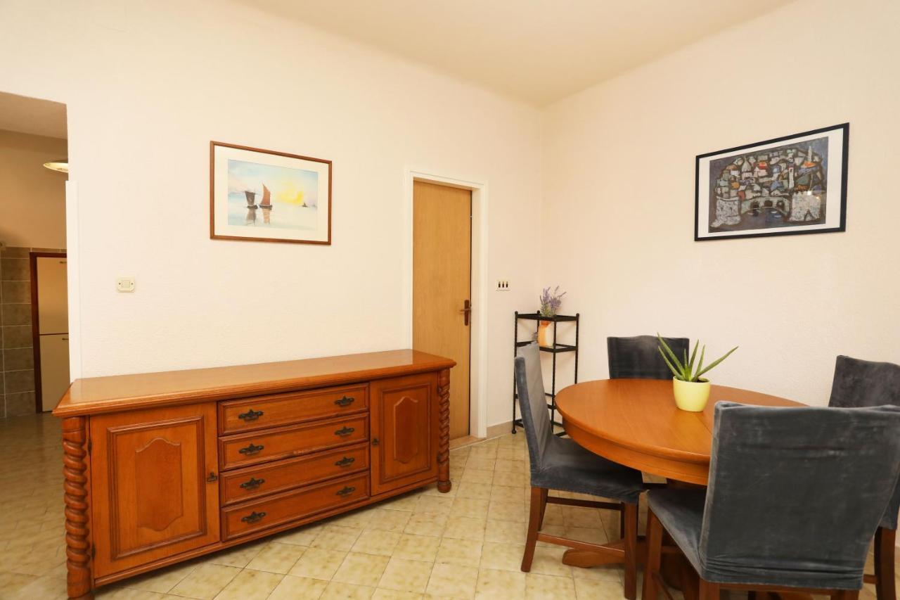Casa Santo E Albina Rabac Villa Buitenkant foto