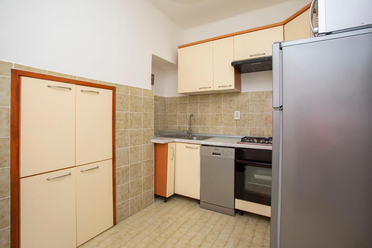 Casa Santo E Albina Rabac Villa Buitenkant foto